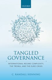 Tangled Governance Book cover