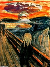 The Scream of Nature