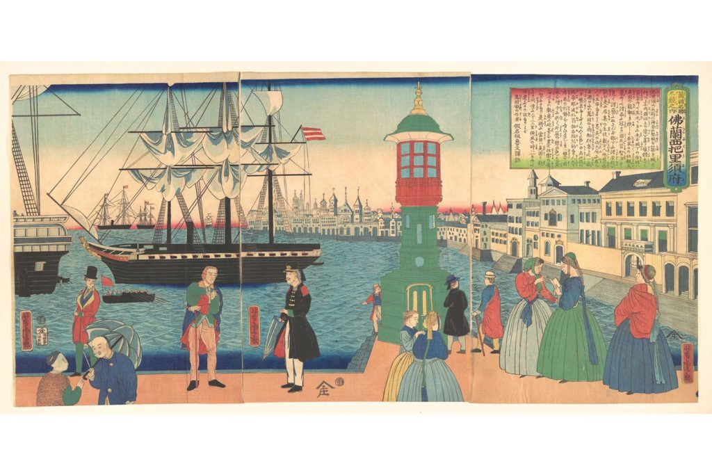 Utagawa_Yoshitora_Paris_France_1862-copy-resized