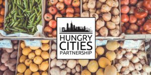 Hungry Cities Partnership logo