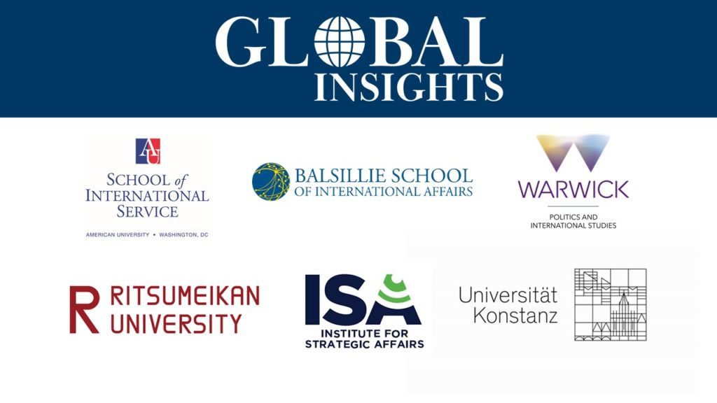 Global Insights logos