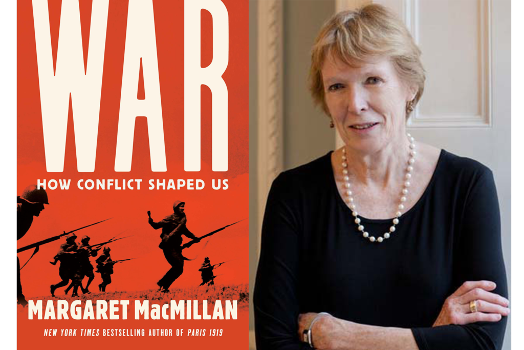 Margaret MacMillan