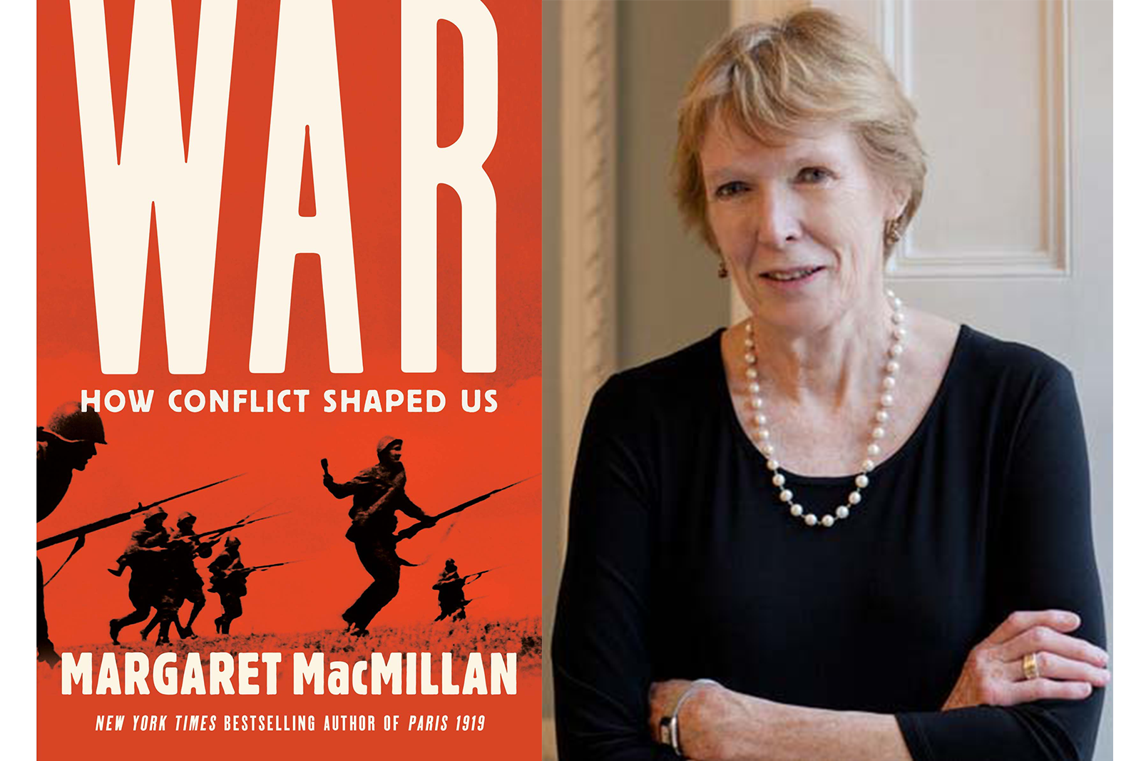 Margaret MacMillan