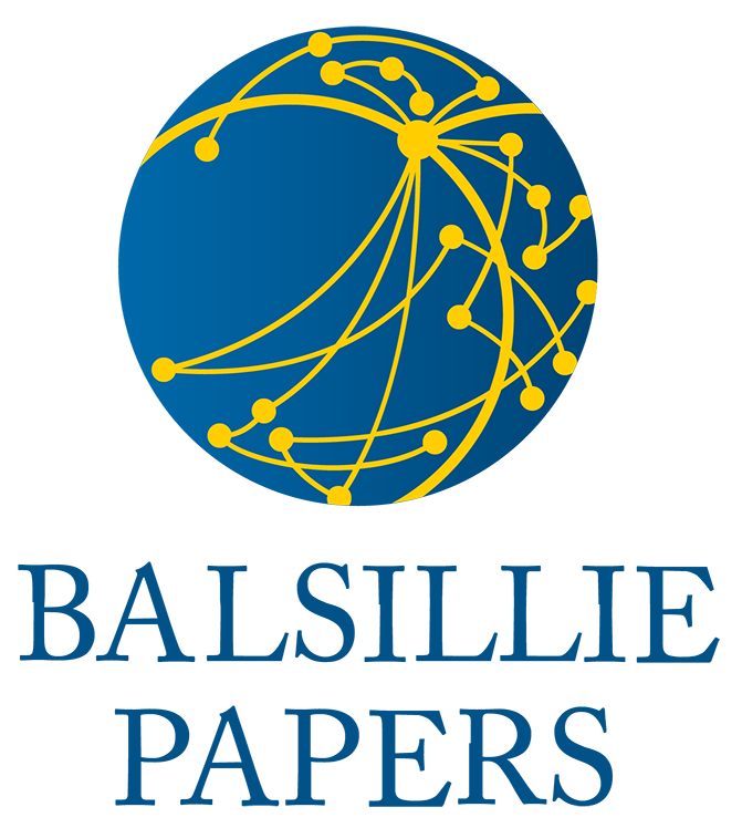 Balsillie Papers logo