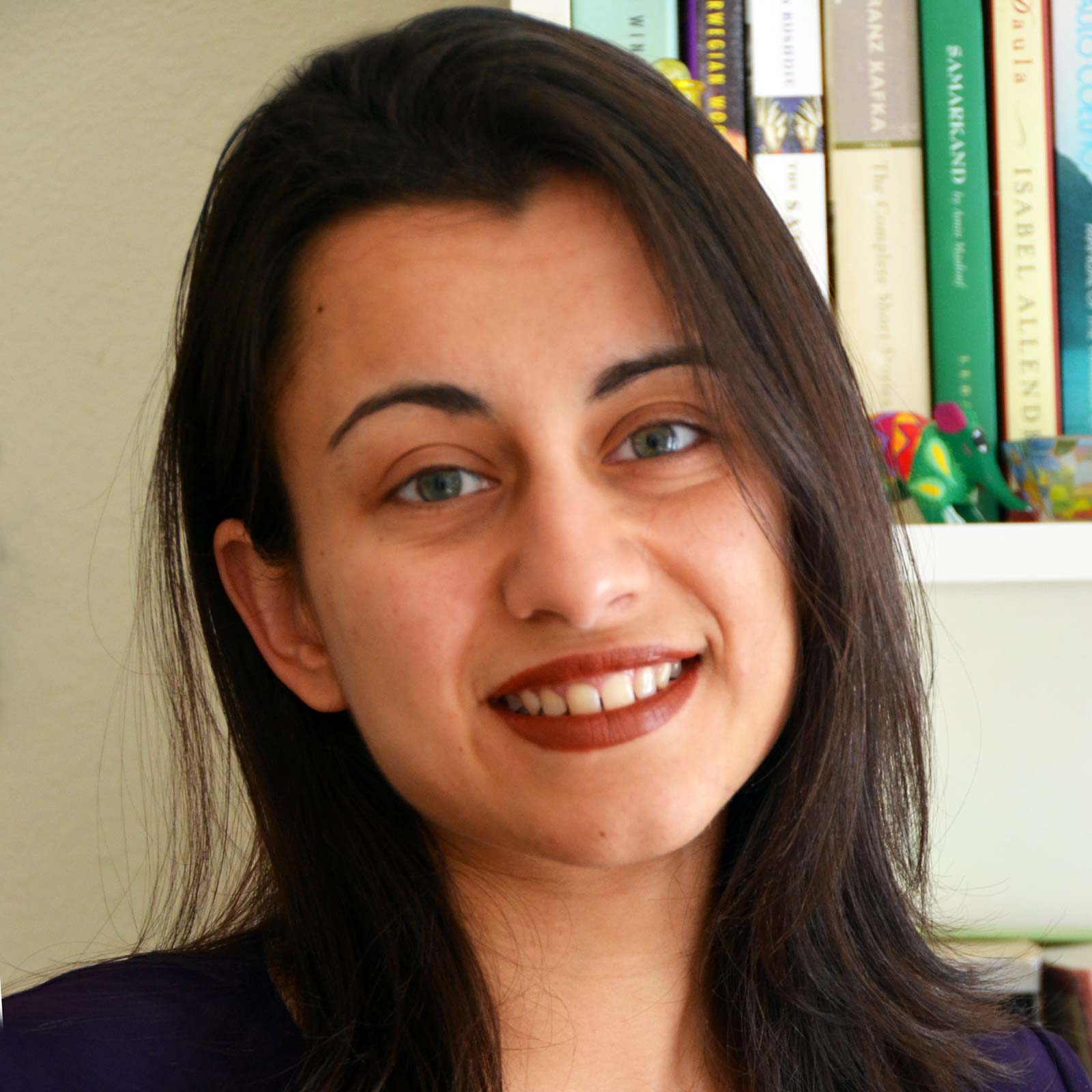 Mariam Mufti