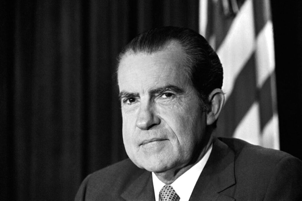 Richard Nixon