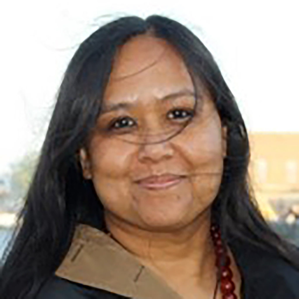 Photo of Sujata Ramachandran