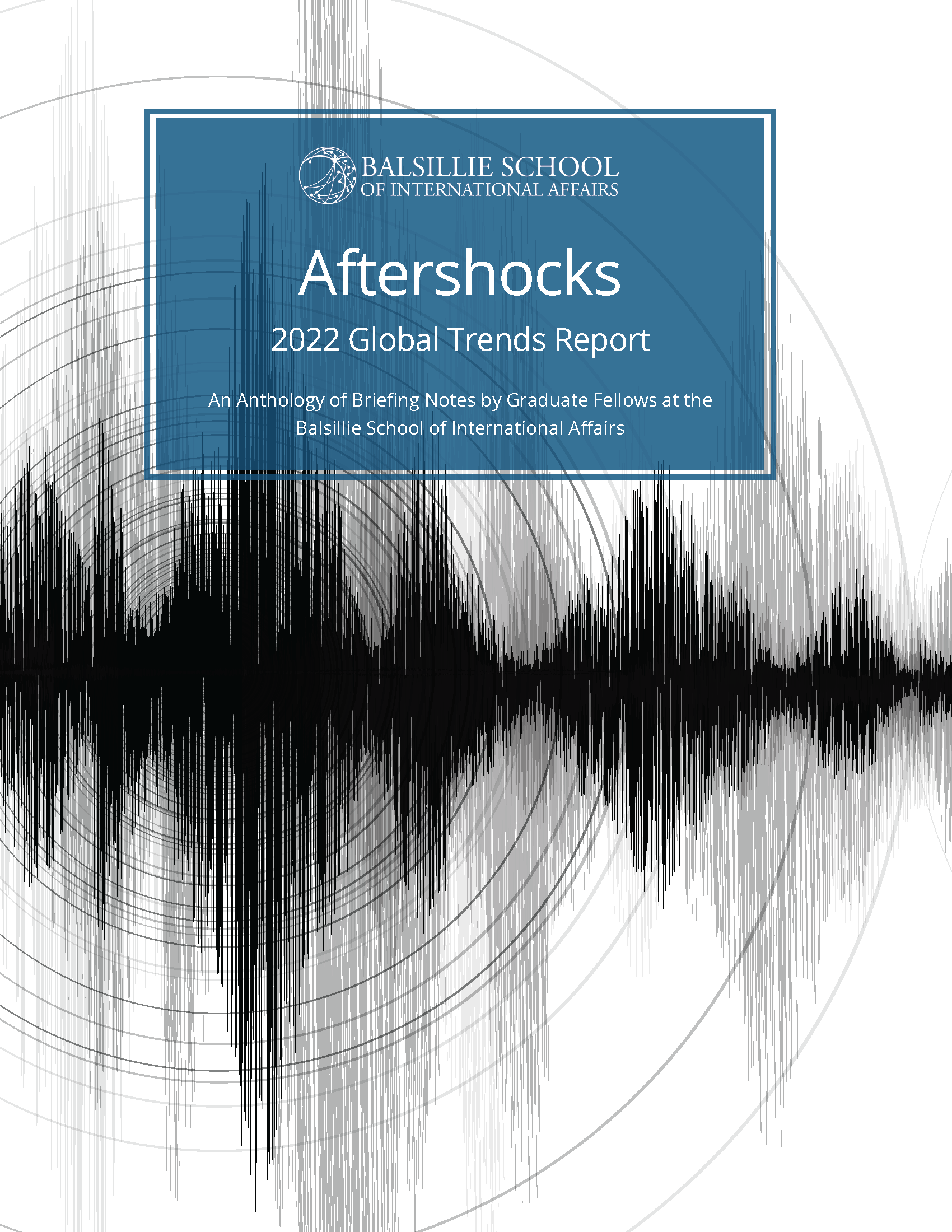 Image of a shock wave