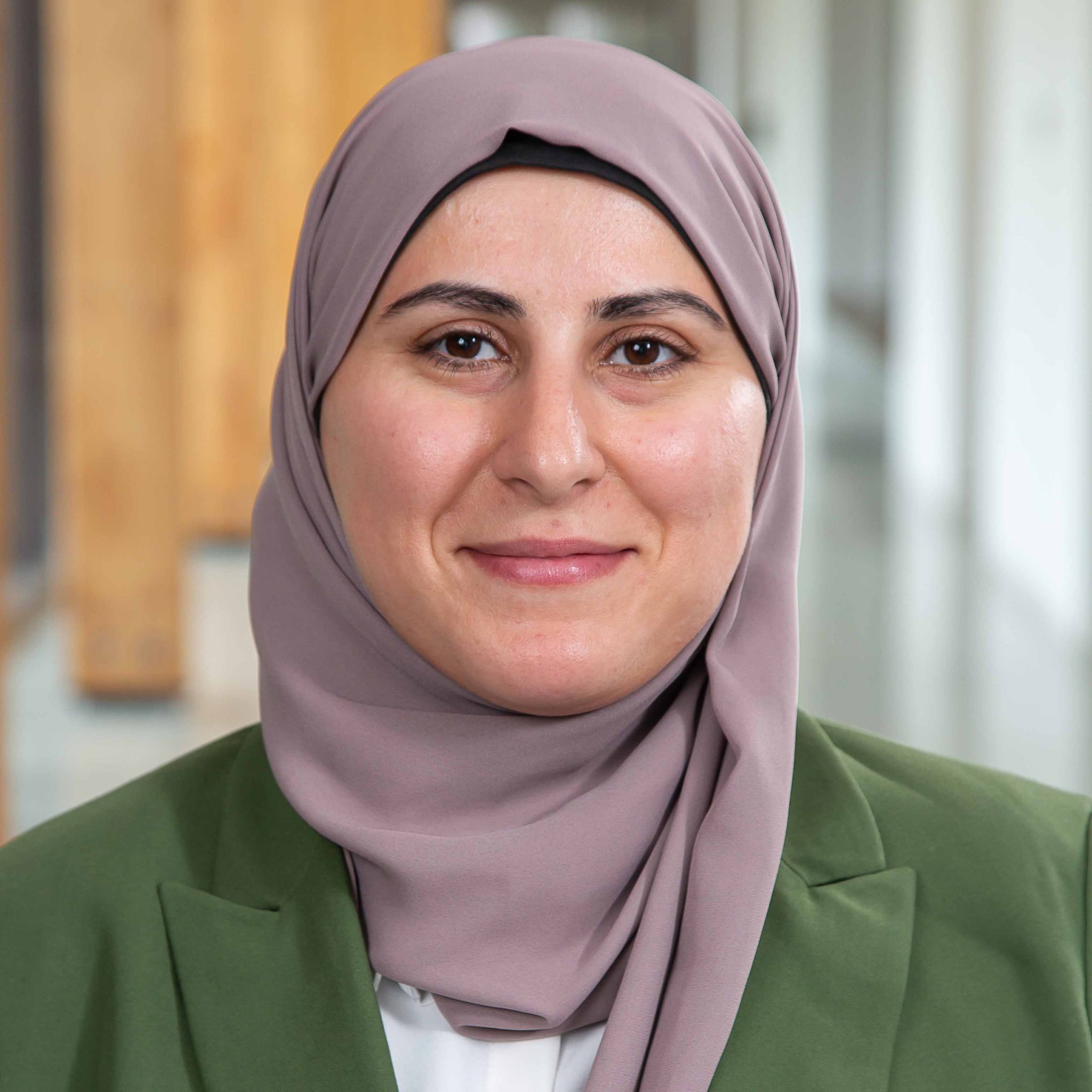 Sarah Nehme - Balsillie School of International Affairs