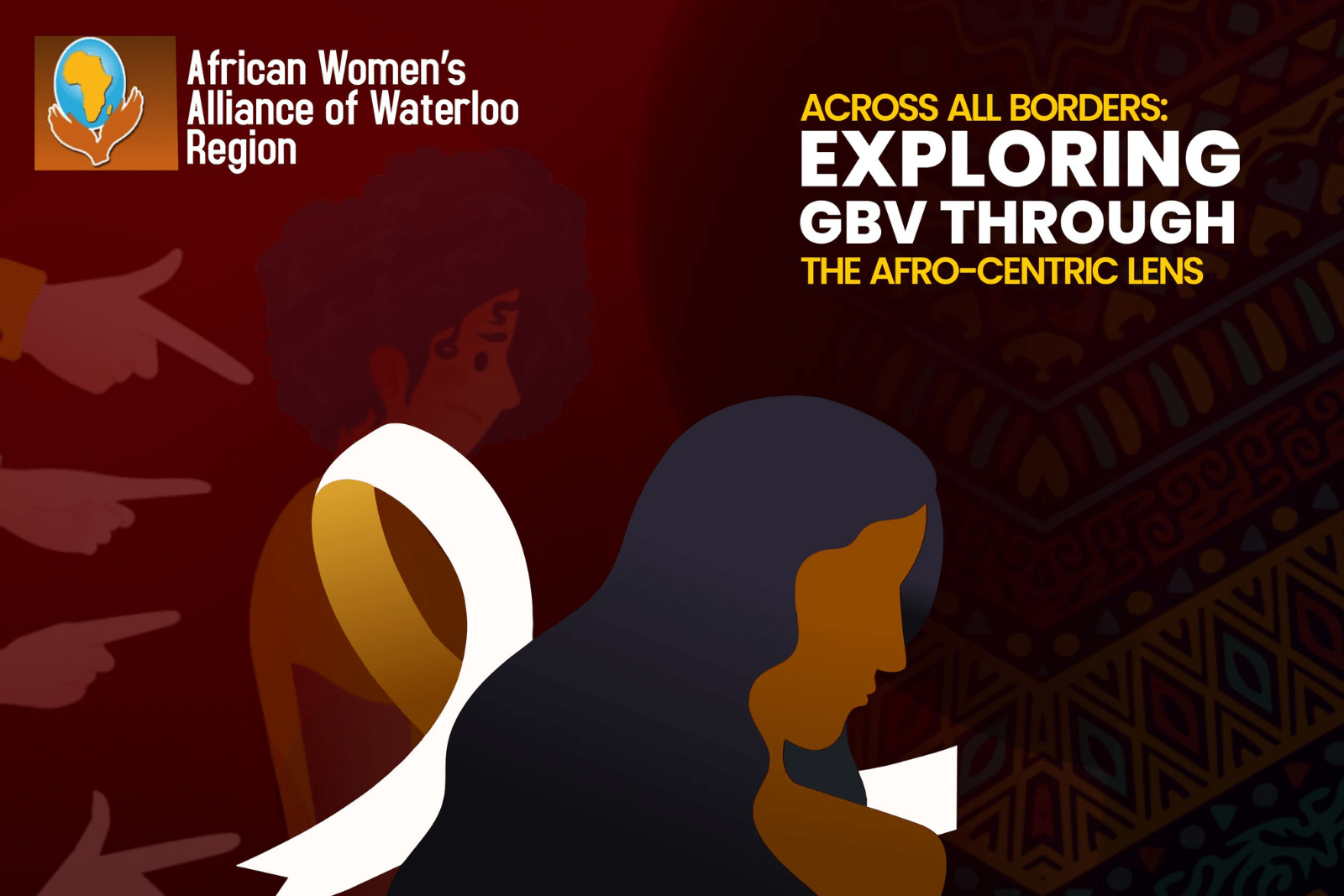 Across All Borders A Conference On Gender Based Violence Balsillie 