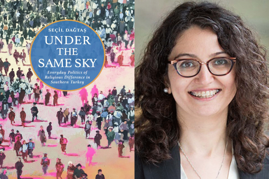 Secil Under the Same Sky