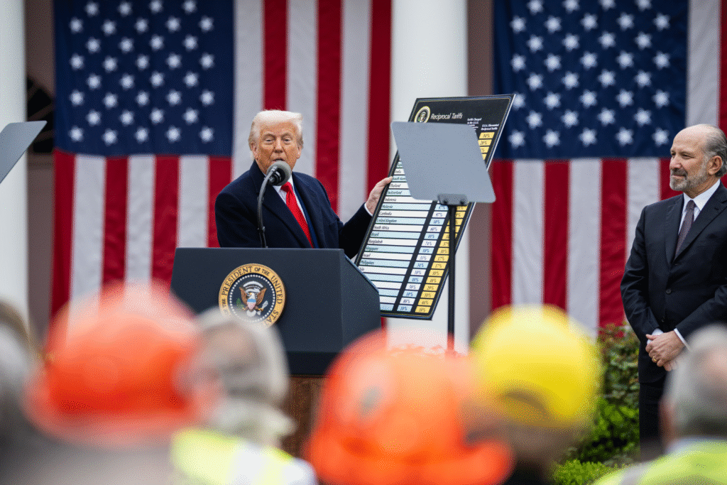 What kind of a neomercantilist is Trump